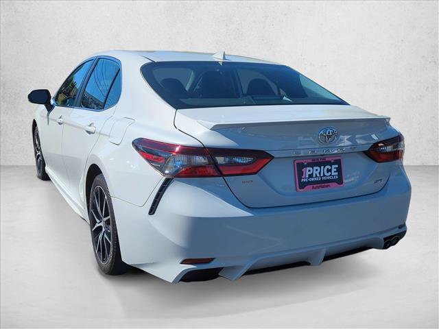 Used 2023 Toyota Camry SE FWD image 7