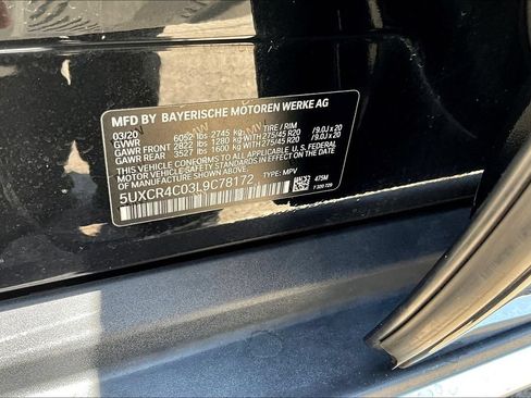 Used 2020 BMW X5 sDrive40i w/ Premium Package RWD image 19