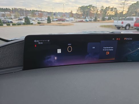 New 2025 Lincoln Navigator L Reserve w/ Jet Appearance Package image 18