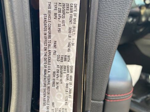 Used 2024 Dodge Durango GT image 58