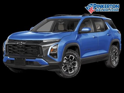 New 2026 Chevrolet Equinox ACTIV image 25