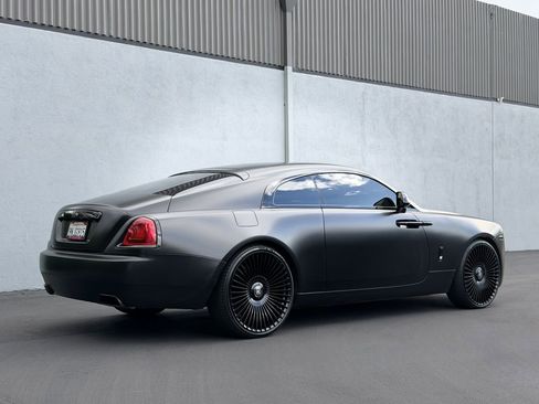 Used 2014 Rolls-Royce Wraith image 8
