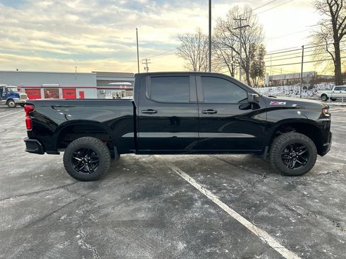 Used 2022 Chevrolet Silverado 1500 LT Trail Boss image 6