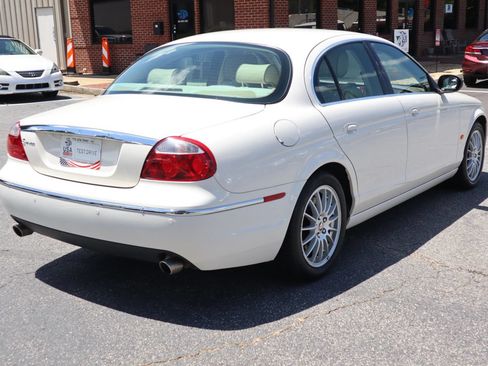 Used 2007 Jaguar S-TYPE 3.0 RWD image 6