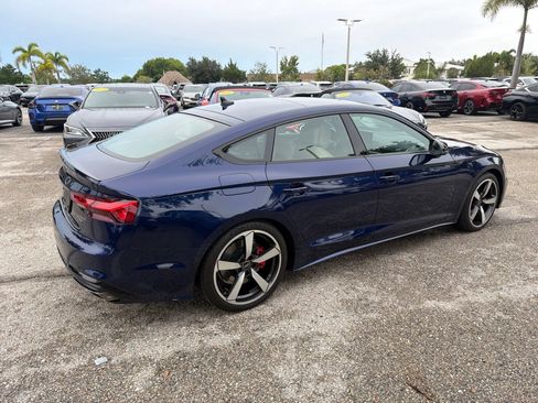 Used 2024 Audi A5 2.0T Premium Plus AWD/4WD image 3
