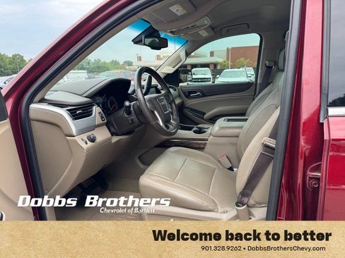 Used 2017 GMC Yukon SLT RWD image 13