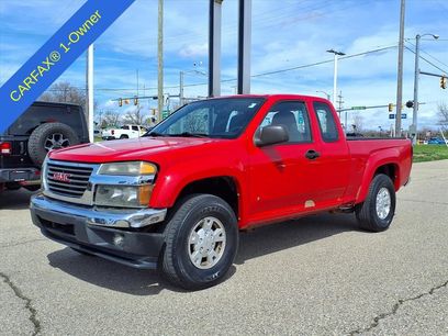 Used 2008 GMC Canyon SLE