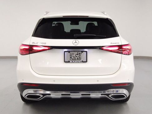 Certified 2024 Mercedes-Benz GLC 300 4MATIC image 6