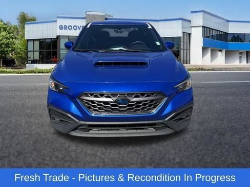 Used 2023 Subaru WRX Premium w/ Popular Package #1 AWD/4WD image 8