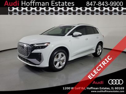 Used 2024 Audi Q4 e-tron Premium w/ Convenience Package