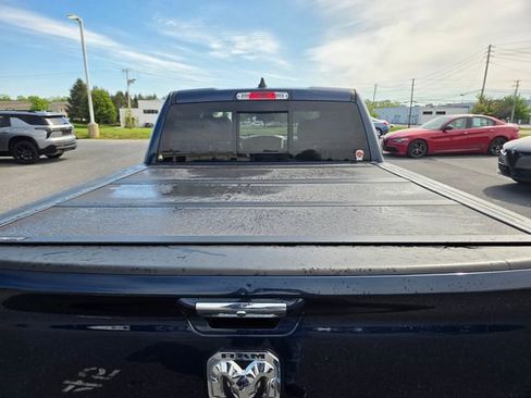 Used 2022 RAM 1500 Limited w/ Trailer Tow Group (B) AWD/4WD image 29