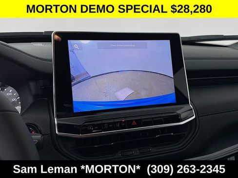 New 2026 Jeep Compass Latitude image 13