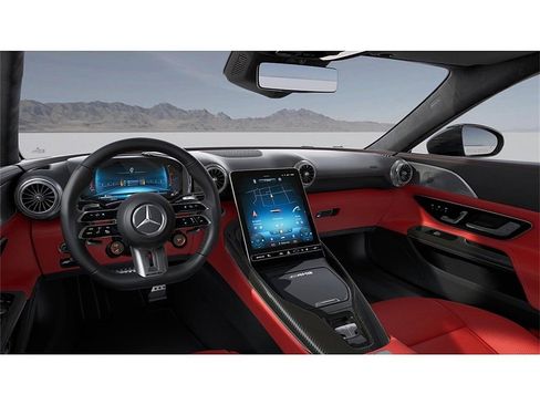 New 2026 Mercedes-Benz SL 63 AMG 4MATIC image 3