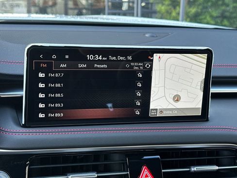 New 2026 Genesis G70 3.3T Sport Prestige image 17