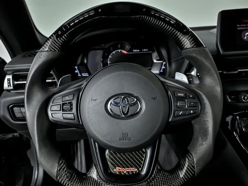Used 2020 Toyota Supra RWD image 24