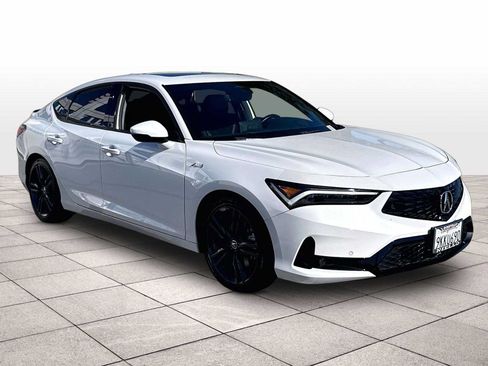 Used 2024 Acura Integra A-Spec FWD image 2