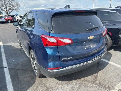 Used 2021 Chevrolet Equinox LT image 4
