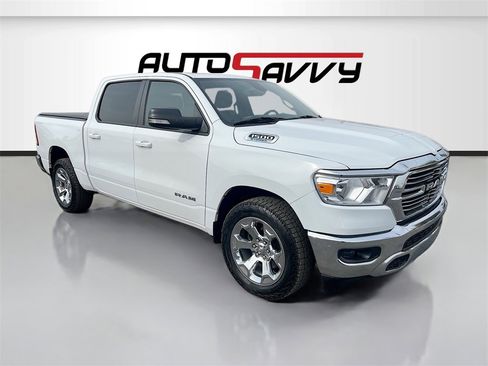 Used 2022 RAM 1500 Big Horn image 1