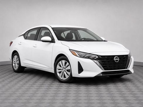 Used 2024 Nissan Sentra S FWD image 20