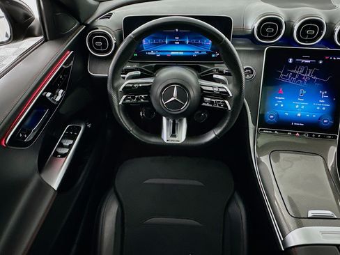 Used 2024 Mercedes-Benz C 43 AMG 4MATIC Sedan image 21