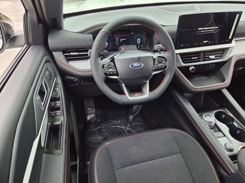 New 2026 Ford Explorer ST w/ Sun And Sound Package image 35