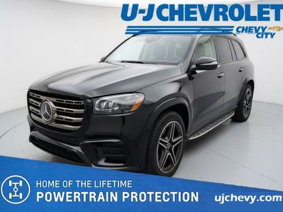 Used 2024 Mercedes-Benz GLS 450 4MATIC
