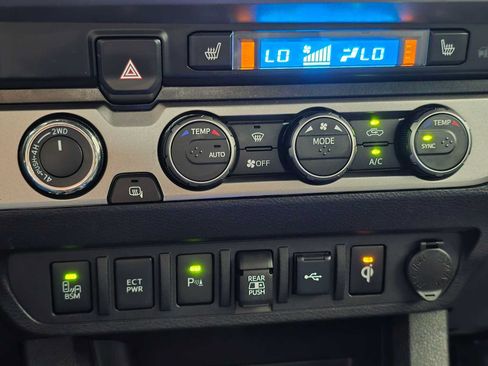 Certified 2023 Toyota Tacoma Limited w/ Black Out Package (TMS) AWD/4WD image 15