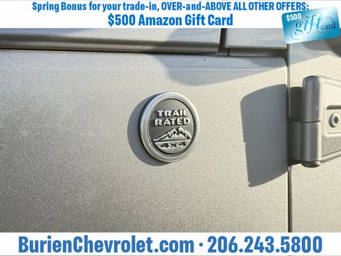 Used 2015 Jeep Wrangler Unlimited Sahara image 33