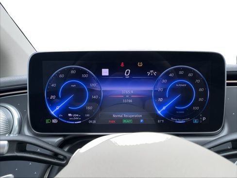 Used 2022 Mercedes-Benz EQS 450+ Sedan w/ Winter Package image 40