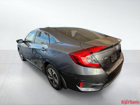 Used 2020 Honda Civic LX image 3