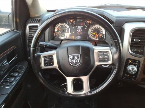 Used 2018 RAM 1500 Laramie w/ Convenience Group image 22