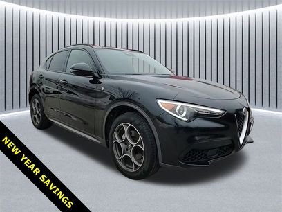 Used 2023 Alfa Romeo Stelvio Ti