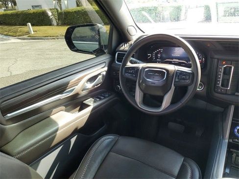 Used 2023 GMC Yukon XL Denali w/ LPO, Floor Liner Package image 64