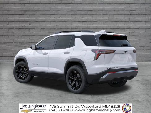 New 2027 Chevrolet Equinox LT w/ Convenience Package II AWD/4WD image 3