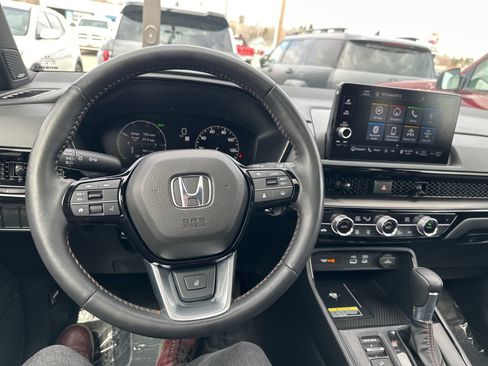 Used 2025 Honda CR-V Sport Touring image 38