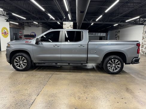Used 2021 Chevrolet Silverado 1500 RST AWD/4WD image 4