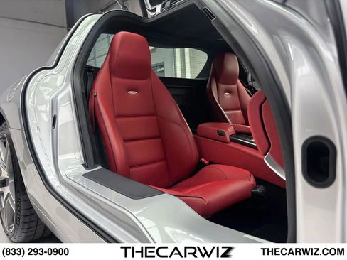Used 2013 Mercedes-Benz SLS AMG GT Coupe image 60