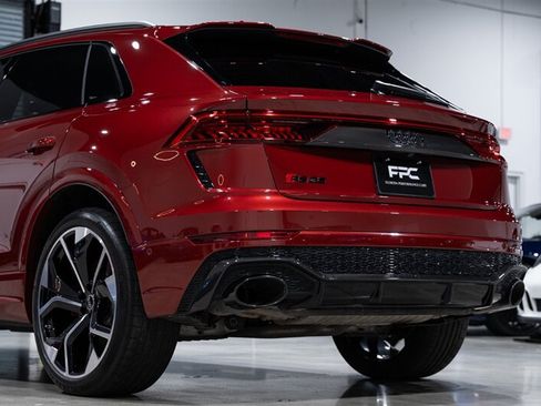 Used 2024 Audi RS Q8 AWD/4WD image 17