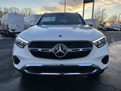 New 2026 Mercedes-Benz GLC 300 4MATIC image 2