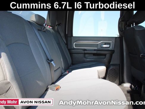 Used 2023 RAM 2500 Big Horn w/ Level 1 Equipment Group AWD/4WD image 22