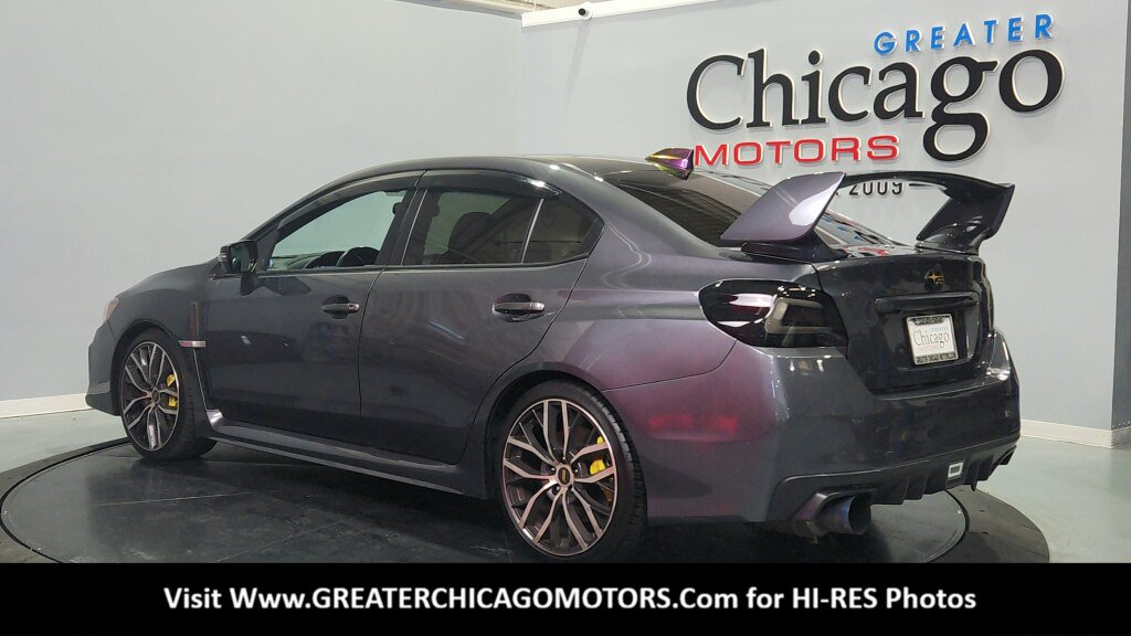 Used 2021 Subaru WRX STI AWD/4WD image 5
