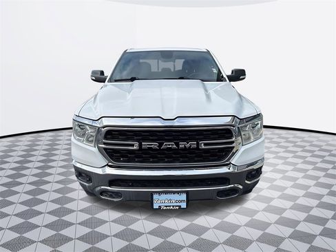 Used 2022 RAM 1500 Big Horn image 8