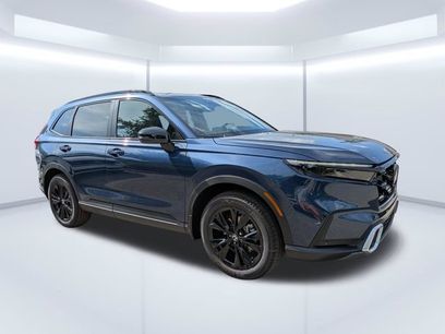 New 2026 Honda CR-V Sport Touring