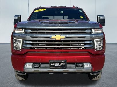 Used 2022 Chevrolet Silverado 3500 High Country w/ Safety Package II