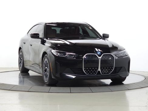 Used 2023 BMW i4 eDrive35 RWD image 1
