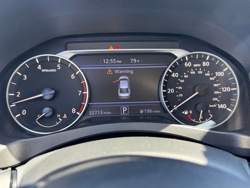 Used 2025 Nissan Altima 2.5 SV image 40