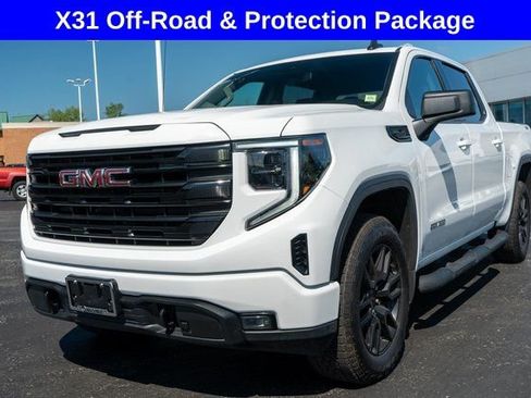 Used 2025 GMC Sierra 1500 Elevation AWD/4WD image 2