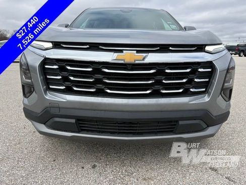 Used 2026 Chevrolet Equinox LT w/ Convenience Package II image 10