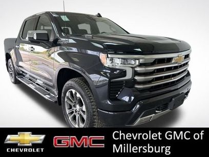 Used 2022 Chevrolet Silverado 1500 High Country w/ Technology Package
