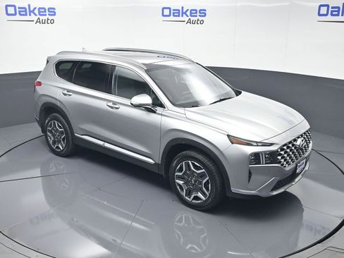 Used 2023 Hyundai Santa Fe Limited w/ Cargo Package AWD/4WD image 49